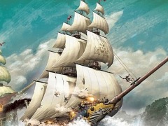 ブラウザゲーム「Fragatas Dorado(フリゲート・ドラード)」のサービスがYahoo!Mobageでスタート。最強の海の男を目指す大航海MMORPG