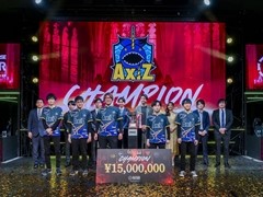 AXIZが「Shadowverse」プロツアー年間王者の座に輝く。「RAGE SHADOWVERSE PRO TOUR CHAMPIONSHIP 23-24」レポート