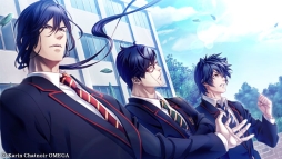 画像集 No.023のサムネイル画像 / BLゲーム「オメルタCODE:TYCOON 戒」の発売日が2016年3月17日に決定。新規イベントCG90枚以上などが追加に