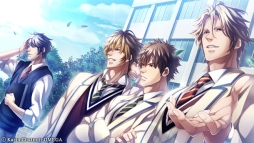 画像集 No.024のサムネイル画像 / BLゲーム「オメルタCODE:TYCOON 戒」の発売日が2016年3月17日に決定。新規イベントCG90枚以上などが追加に