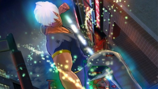 画像集 No.002のサムネイル画像 / 「UPPERS(アッパーズ)」が2016年春に発売。暴力が支配する孤島で繰り広げられる男達のケンカアクション