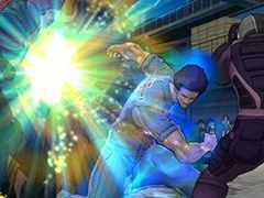 「UPPERS」の公式サイトがリニューアル。アクションを彩るゲームシステムと,5人の登場キャラクターが公開に