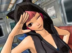 「UPPERS」ダイジェストプレイ動画第6弾「ニコル&真田天命」を公開。トリッキーなニコルとパワフルな天命の対照的なバトルスタイルに注目
