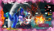 画像集 No.001のサムネイル画像 / 「UPPERS」,“マップギミック”や“特殊アクション”などの戦闘システムが公開。ショートエピソードの第7,8話も