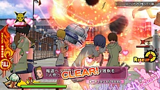 画像集 No.005のサムネイル画像 / 「UPPERS」,“マップギミック”や“特殊アクション”などの戦闘システムが公開。ショートエピソードの第7,8話も