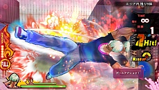 画像集 No.006のサムネイル画像 / 「UPPERS」,“マップギミック”や“特殊アクション”などの戦闘システムが公開。ショートエピソードの第7,8話も