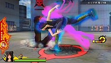 画像集 No.007のサムネイル画像 / 「UPPERS」,“マップギミック”や“特殊アクション”などの戦闘システムが公開。ショートエピソードの第7,8話も