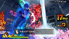 画像集 No.010のサムネイル画像 / 「UPPERS」,“マップギミック”や“特殊アクション”などの戦闘システムが公開。ショートエピソードの第7,8話も