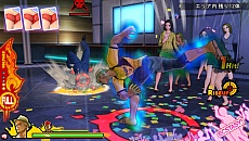 画像集 No.012のサムネイル画像 / 「UPPERS」,“マップギミック”や“特殊アクション”などの戦闘システムが公開。ショートエピソードの第7,8話も