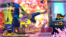 画像集 No.013のサムネイル画像 / 「UPPERS」,“マップギミック”や“特殊アクション”などの戦闘システムが公開。ショートエピソードの第7,8話も