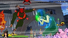 画像集 No.016のサムネイル画像 / 「UPPERS」,“マップギミック”や“特殊アクション”などの戦闘システムが公開。ショートエピソードの第7,8話も
