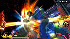 画像集 No.017のサムネイル画像 / 「UPPERS」,“マップギミック”や“特殊アクション”などの戦闘システムが公開。ショートエピソードの第7,8話も