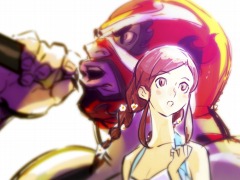 「UPPERS」キャラクターエピソード最新話と,ショートムービー第9弾「消化栓」と第10弾「床破壊」が公開