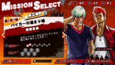 画像集 No.002のサムネイル画像 / 「UPPERS」より白熱したバトルが楽しめる「ハードモード」が登場。キャラクターの見た目が変化する“隠しコマンド”も