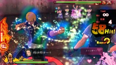 画像集 No.009のサムネイル画像 / 「UPPERS」より白熱したバトルが楽しめる「ハードモード」が登場。キャラクターの見た目が変化する“隠しコマンド”も