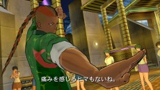 画像集 No.012のサムネイル画像 / 「UPPERS」より白熱したバトルが楽しめる「ハードモード」が登場。キャラクターの見た目が変化する“隠しコマンド”も