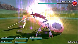 画像集 No.003のサムネイル画像 / 「ポップアップストーリー」が配信開始。今ならSR確定ガチャ券をもらえる