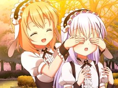 PS Vita用ソフト「ご注文はうさぎですか?? Wonderful party!」が2016年3月3日に発売決定。ラビットハウスでの日常を描くADV