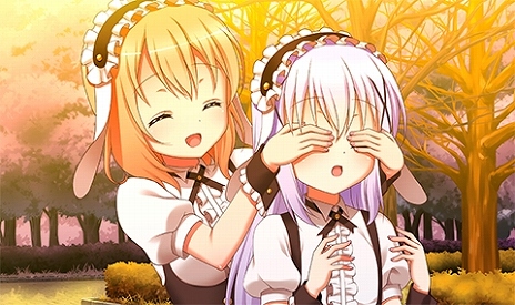 画像集 No.003のサムネイル画像 / PS Vita用ソフト「ご注文はうさぎですか?? Wonderful party!」が2016年3月3日に発売決定。ラビットハウスでの日常を描くADV