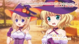 画像集 No.004のサムネイル画像 / 「ご注文はうさぎですか？？ Wonderful party！」，キャラクターPV第3弾「シャロ編」を公開
