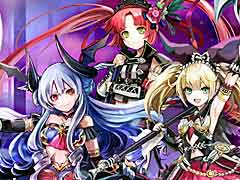 【PR】ブラウザRPG「ゴエティア -千の魔神と無限の塔-」で,美少女化したソロモン72柱の悪魔とともに,謎に満ちた「塔界」を攻略しよう