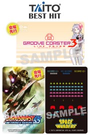 画像集 No.010のサムネイル画像 / タイトーが「JAEPO2016」へ出展。「グルーヴコースター3 リンクフィーバー」や「リアル脱出ゲーム」のポータブルバージョンを展示