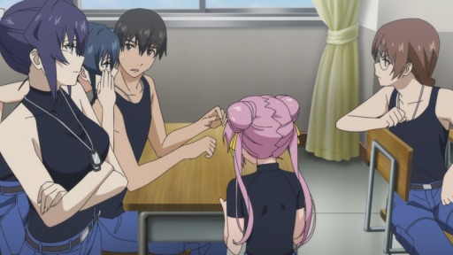 画像集#004のサムネイル/そうだ アニメ，見よう：第142回はアージュ原作の「マブラヴ オルタネイティヴ」。人類×地球外起源種“BETA”，種の存亡をかけた戦いが開幕