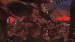 画像集#017のサムネイル/そうだ アニメ，見よう：第142回はアージュ原作の「マブラヴ オルタネイティヴ」。人類×地球外起源種“BETA”，種の存亡をかけた戦いが開幕