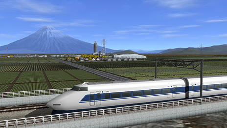 画像集 No.005のサムネイル画像 / ファン待望のJR東海車両を収録。「A列車で行こう9」の最新拡張キット「JR東海パック」が12月11日発売へ