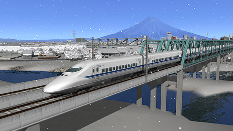 画像集 No.007のサムネイル画像 / ファン待望のJR東海車両を収録。「A列車で行こう9」の最新拡張キット「JR東海パック」が12月11日発売へ