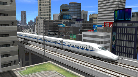 画像集 No.008のサムネイル画像 / ファン待望のJR東海車両を収録。「A列車で行こう9」の最新拡張キット「JR東海パック」が12月11日発売へ