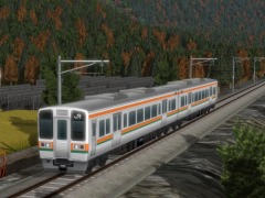 「A列車で行こう9 JR東海パック」の最新スクリーンショットが公開に。キハ系車輌など10種類以上の在来線を確認可能