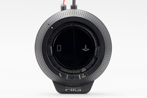 画像集 No.005のサムネイル画像 / HW短評:Plantronics「RIG Surround」(2)ユニークな付属サウンドデバイスを見てみる