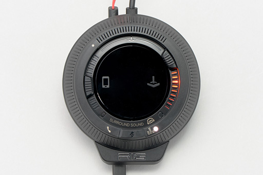 画像集 No.006のサムネイル画像 / HW短評:Plantronics「RIG Surround」(2)ユニークな付属サウンドデバイスを見てみる