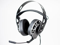 【PR】Plantronicsのeスポーツ向けヘッドセット「RIG 500 PRO Esports」は,長時間プレイでも疲れない音と装着感が魅力だ