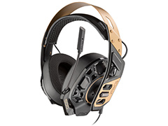 Plantronics製のゲーマー向けアナログヘッドセット「RIG 500 PRO」シリーズが1月16日に国内発売。エクソスケルトンデザインが目を惹く