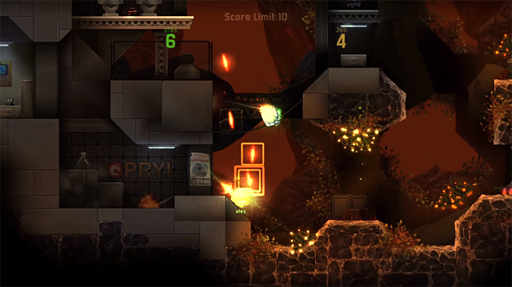 Cobalt gameplay trailer 2015