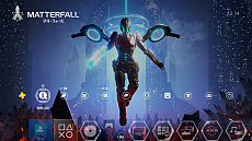 画像集 No.022のサムネイル画像 / 未来都市を舞台としたアクションSTG「MATTERFALL」が配信開始。「RESOGUN」と「ALIENATION」のワンコインセールも実施