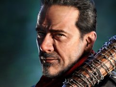 「鉄拳7」の新キャラクター“ニーガン”のPVが本日公開。「ウォーキング・デッド」最凶最悪の悪役が,愛武器・ルシールと共に暴れ回る