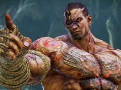 「鉄拳7」,ムエタイファイター「ファーカムラム」が本日より参戦。新ステージ「CAVE OF ENLIGHTENMENT」の配信も開始