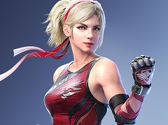「鉄拳7」の新プレイアブルキャラとなるポーランド首相“リディア・ソビエスカ”と新ステージ“ISLAND PARADISE”の配信が開始
