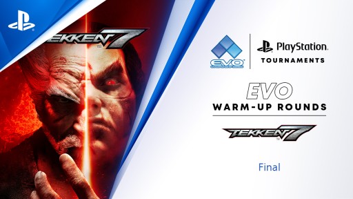 画像集#003のサムネイル/「鉄拳7」のオンライン大会「Evo 2021 Online ウォームアップ リージョナルファイナル Asia & Japan」,7月13日に国内配信