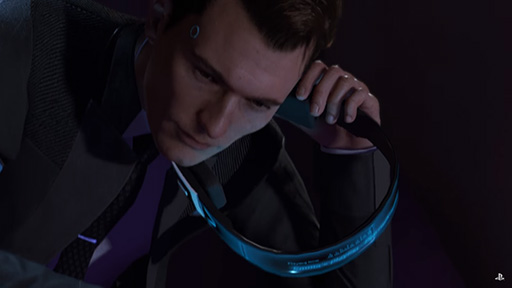 Detroit Become Human١E3 2016 Trailerʥʡ/ ܸǡ