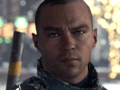 「Detroit Become Human」,アンドロイド“マーカス”に焦点を当てた日本語版トレイラーが公開。アンドロイド達の暴動が行き着く先とは