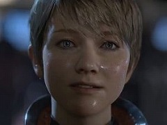 「Detroit Become Human」の発売時期が2018年上期に決定