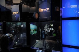  No.007Υͥ / TGS 2017ϡDetroit Become Humanץץ쥤ݡȡץ쥤䡼ǿȥɥɤ̤褬Ѳ