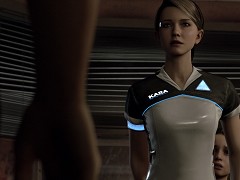 「Detroit Become Human」主人公の1人「カーラ」は少女を虐待から守れるのか。すっきりしないルートをレポート