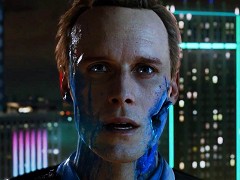 Quantic Dreamのキーパーソンに聞く,「Detroit Become Human」におけるアンドロイドに感情移入してしまうメカニズム
