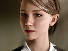 Quantic Dreamの最新作「Detroit Become Human」の発売が2018年5月25日に決定。予約受付が本日スタート