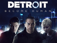 「Detroit:Become Human」がうたう“オープンシナリオ・アドベンチャー”とはどんなゲームなのか,その概要をまとめて紹介